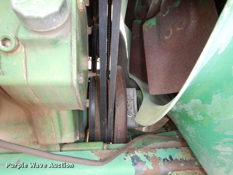 image for item DI6603 1981 John Deere 4840  tractor