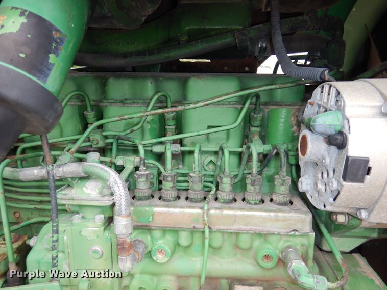 image for item DI6603 1981 John Deere 4840  tractor