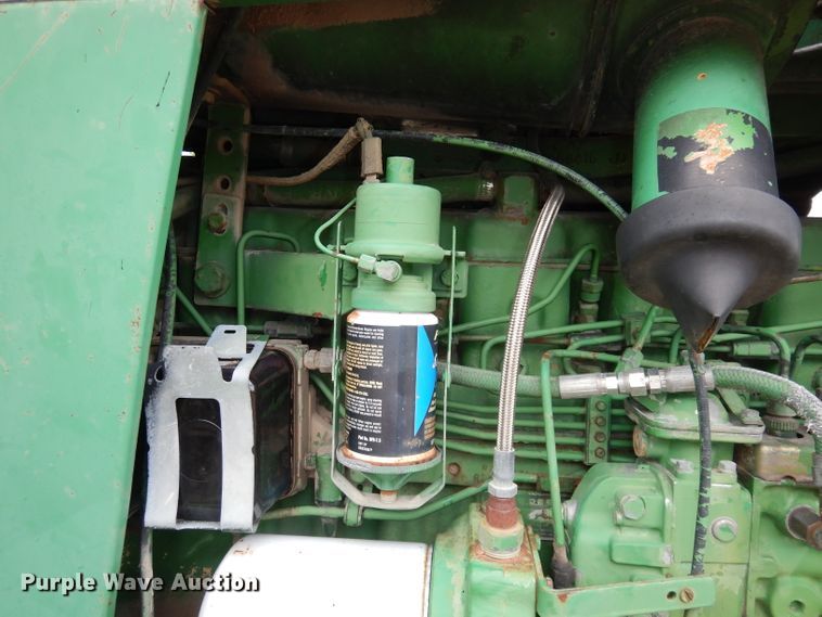 image for item DI6603 1981 John Deere 4840  tractor