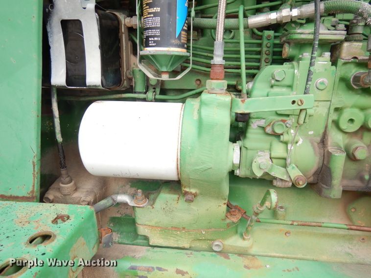 image for item DI6603 1981 John Deere 4840  tractor