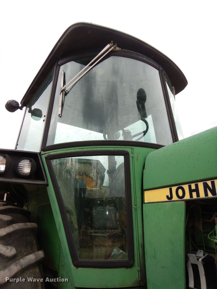 image for item DI6603 1981 John Deere 4840  tractor