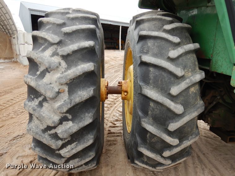 image for item DI6603 1981 John Deere 4840  tractor