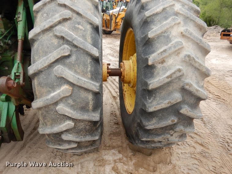 image for item DI6603 1981 John Deere 4840  tractor