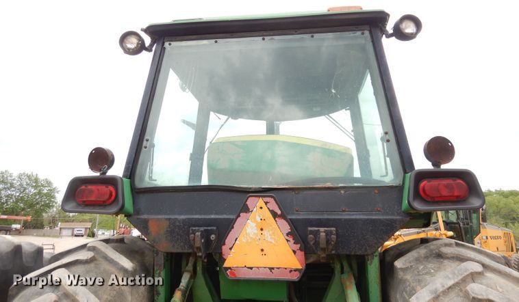 image for item DI6603 1981 John Deere 4840  tractor