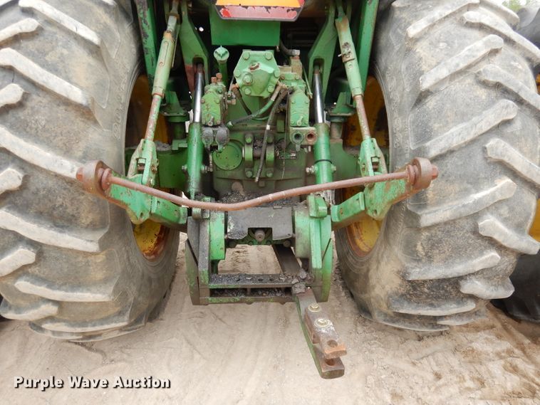 image for item DI6603 1981 John Deere 4840  tractor