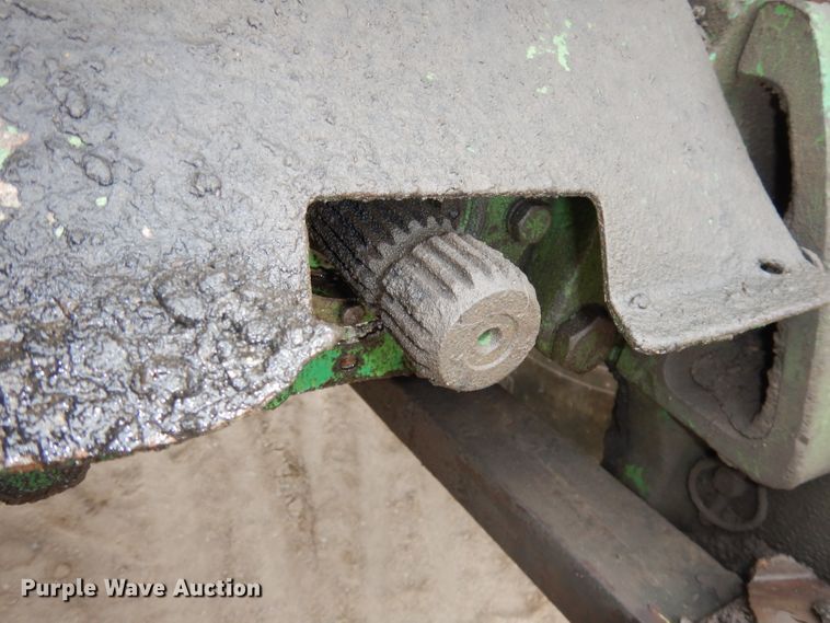 image for item DI6603 1981 John Deere 4840  tractor