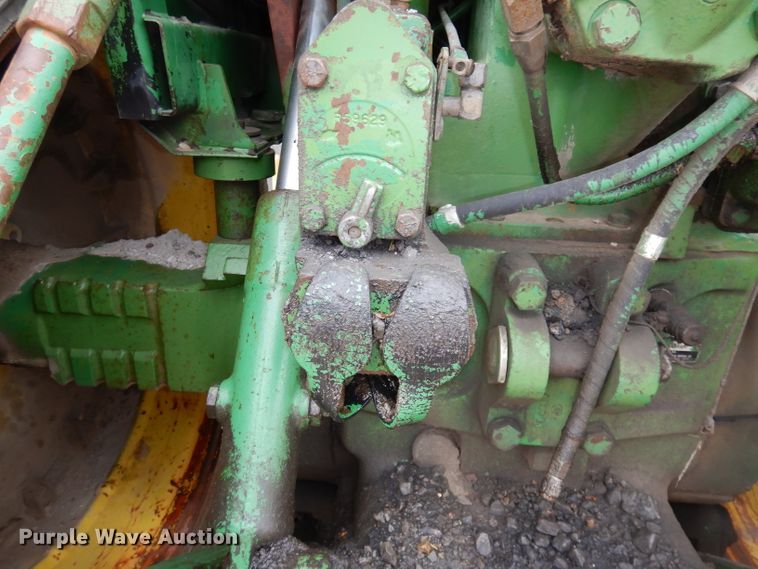 image for item DI6603 1981 John Deere 4840  tractor