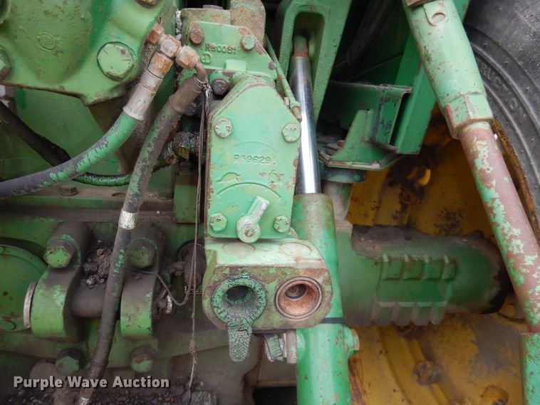 image for item DI6603 1981 John Deere 4840  tractor