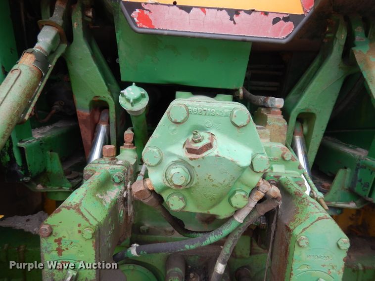 image for item DI6603 1981 John Deere 4840  tractor