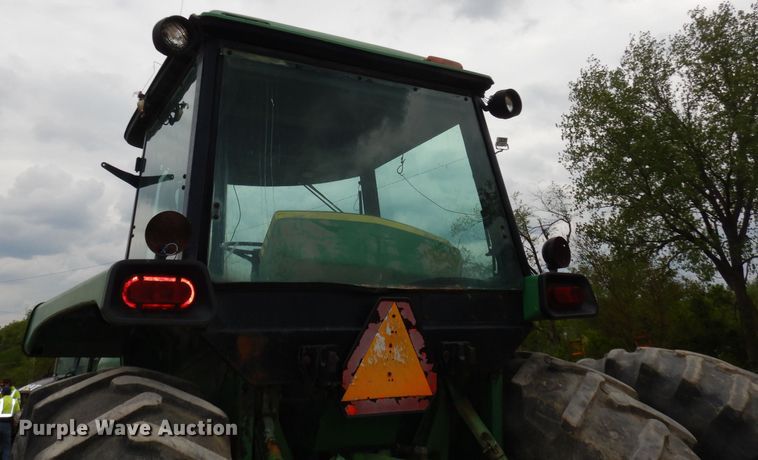 image for item DI6603 1981 John Deere 4840  tractor