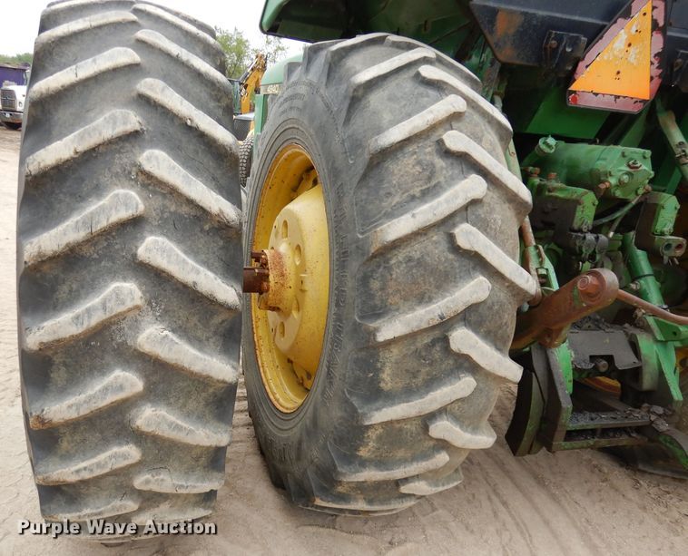 image for item DI6603 1981 John Deere 4840  tractor