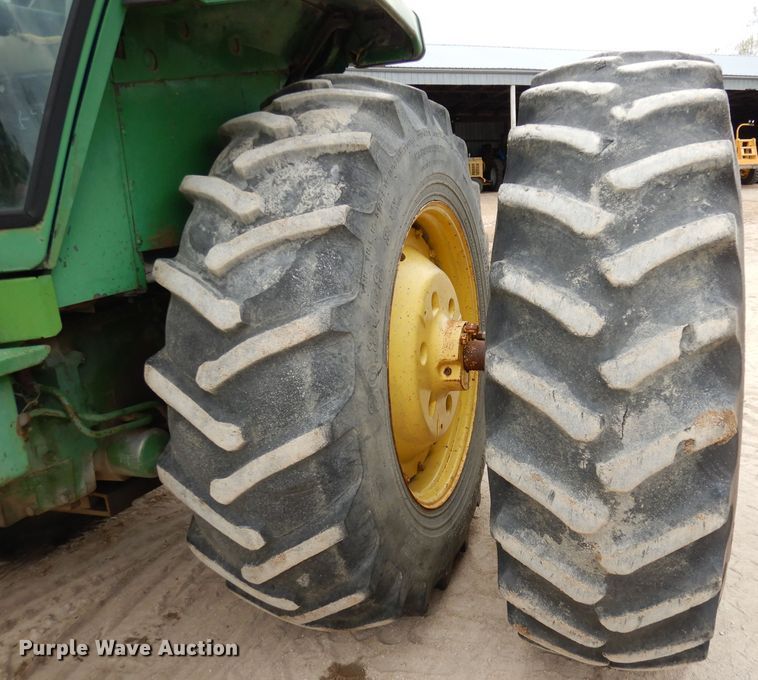 image for item DI6603 1981 John Deere 4840  tractor