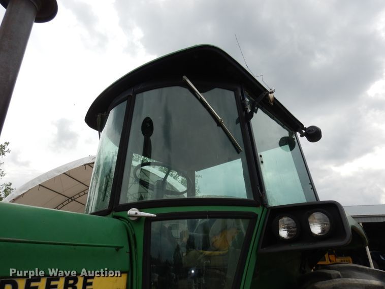 image for item DI6603 1981 John Deere 4840  tractor