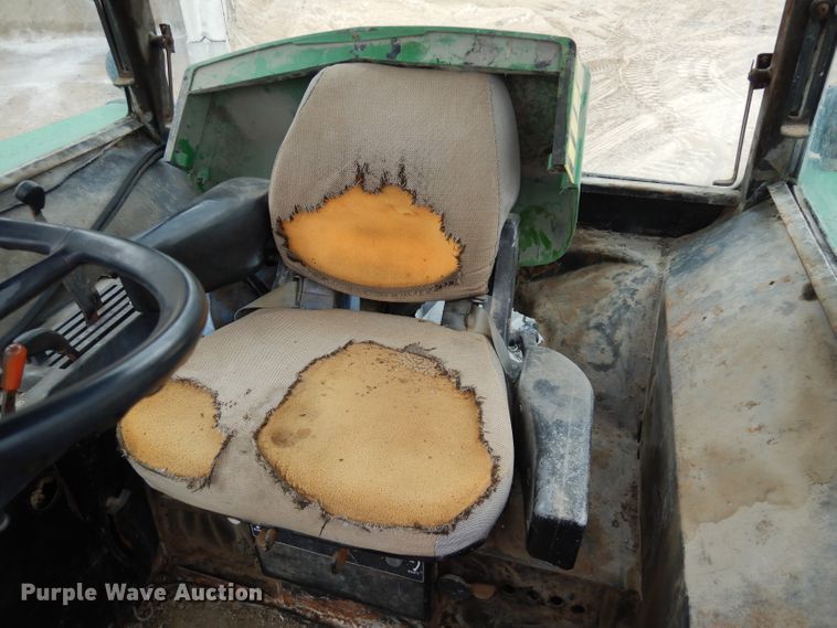 image for item DI6603 1981 John Deere 4840  tractor