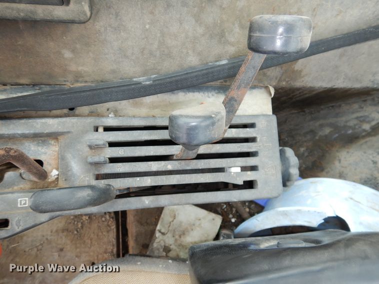 image for item DI6603 1981 John Deere 4840  tractor