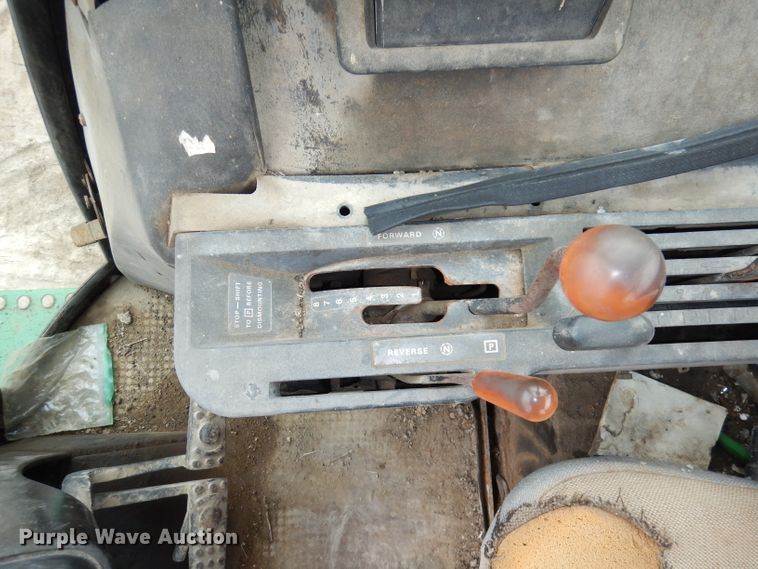 image for item DI6603 1981 John Deere 4840  tractor