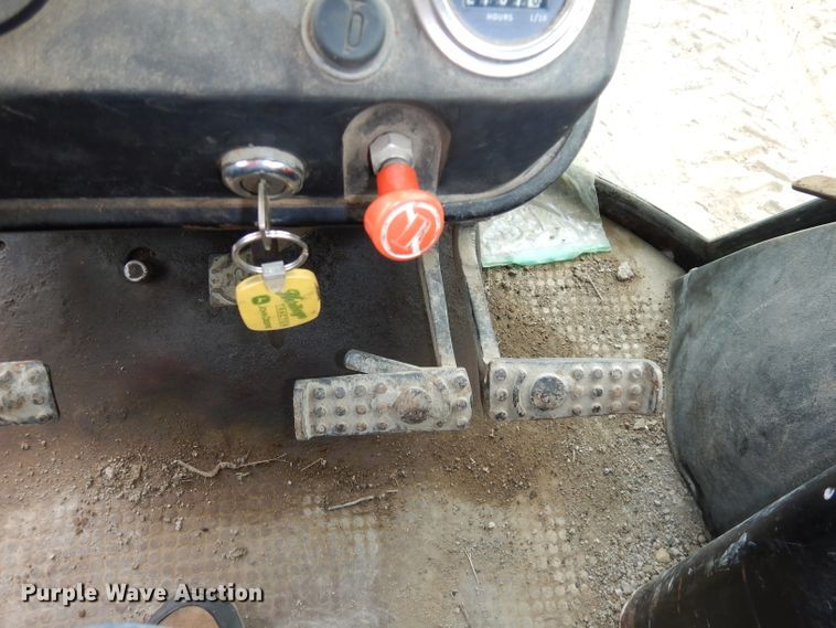 image for item DI6603 1981 John Deere 4840  tractor