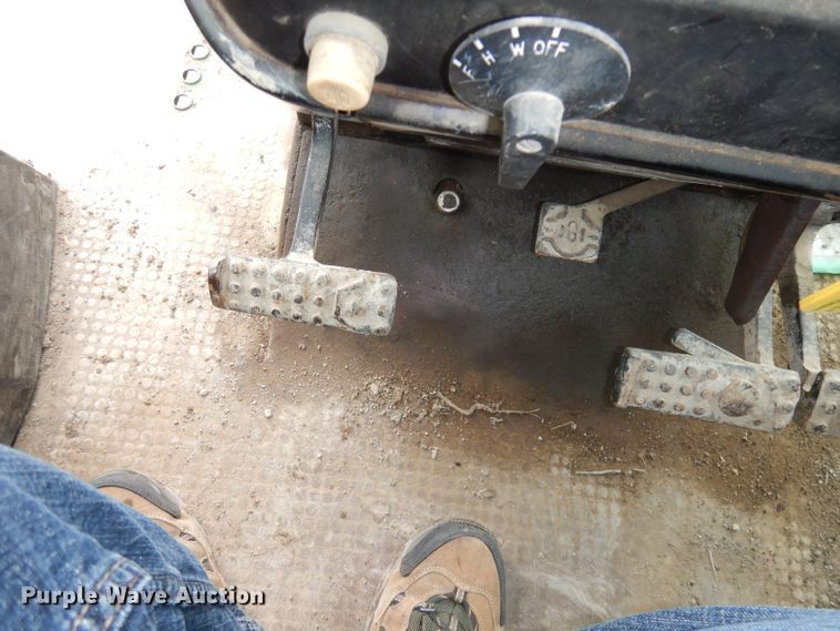 image for item DI6603 1981 John Deere 4840  tractor