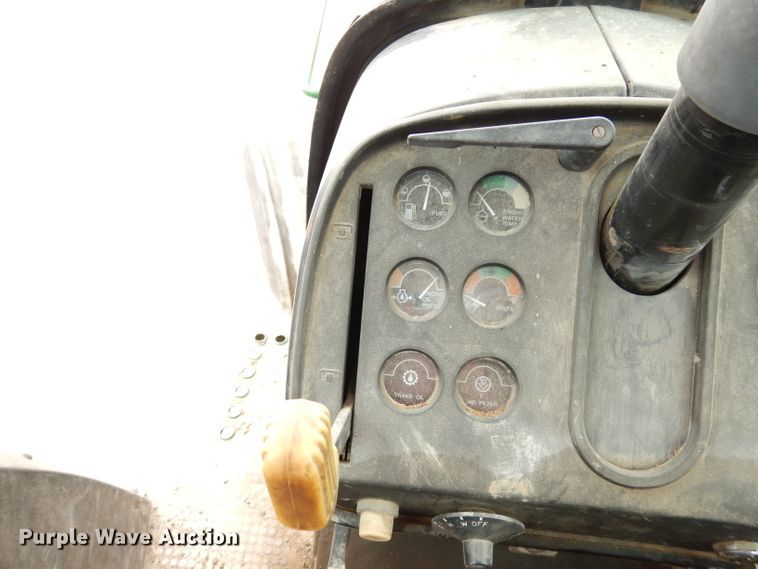 image for item DI6603 1981 John Deere 4840  tractor