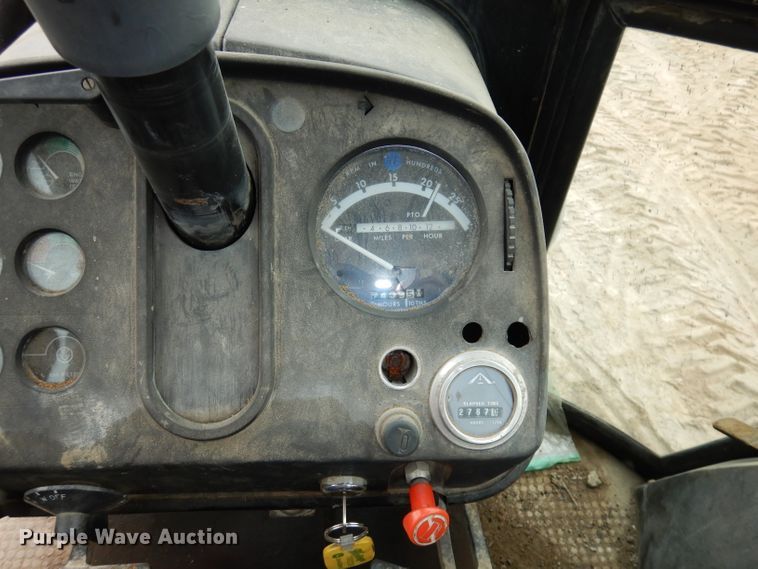 image for item DI6603 1981 John Deere 4840  tractor