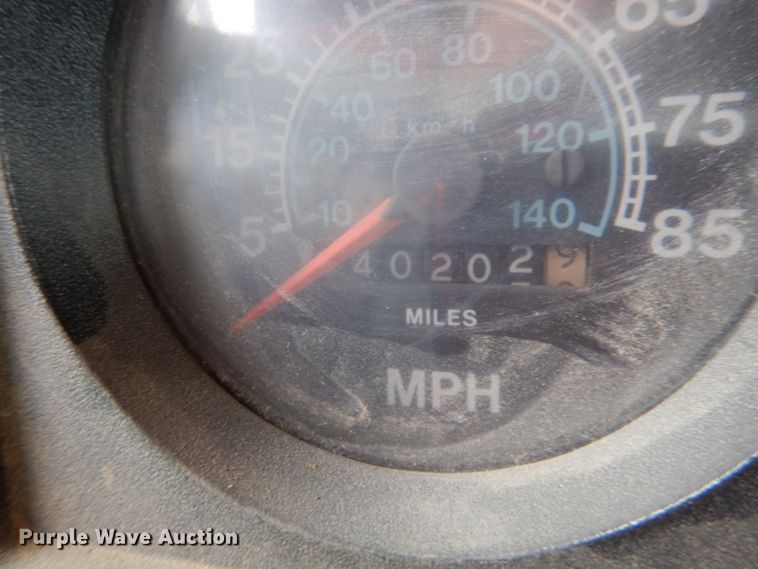 image for item DI6610 1988 International F2375  dump truck