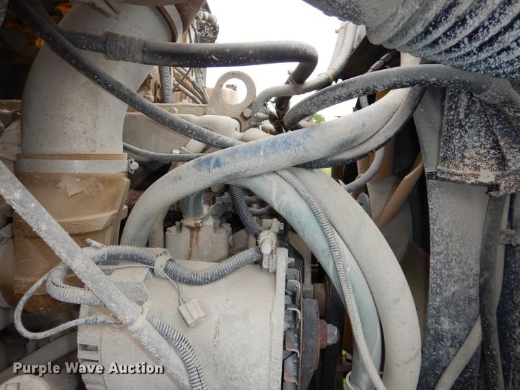 image for item DI6610 1988 International F2375  dump truck