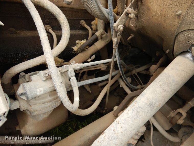 image for item DI6610 1988 International F2375  dump truck