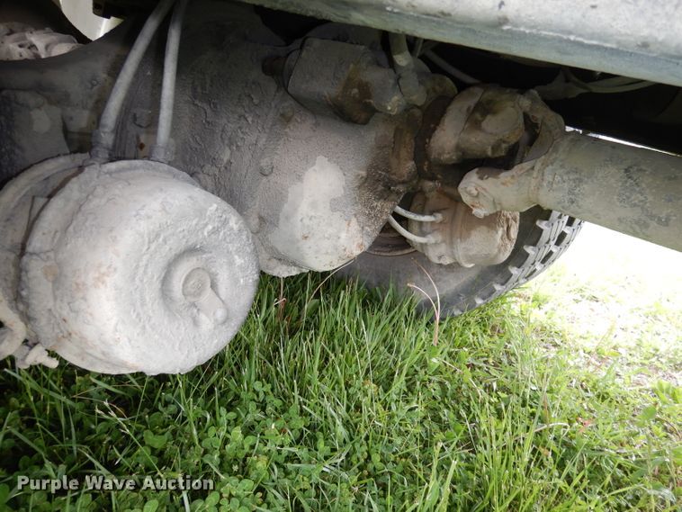 image for item DI6610 1988 International F2375  dump truck