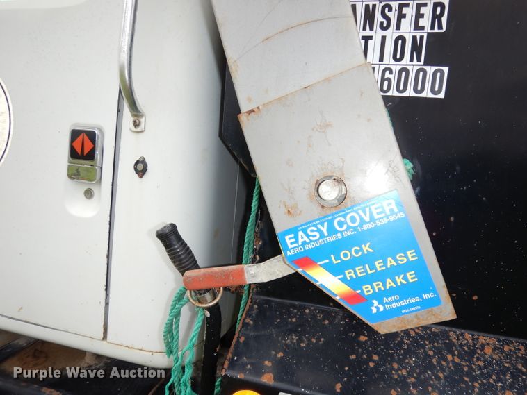 image for item DI6610 1988 International F2375  dump truck