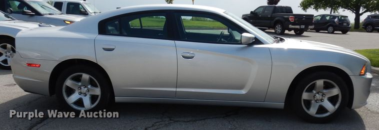 image for item DI6612 2012 Dodge Charger Police