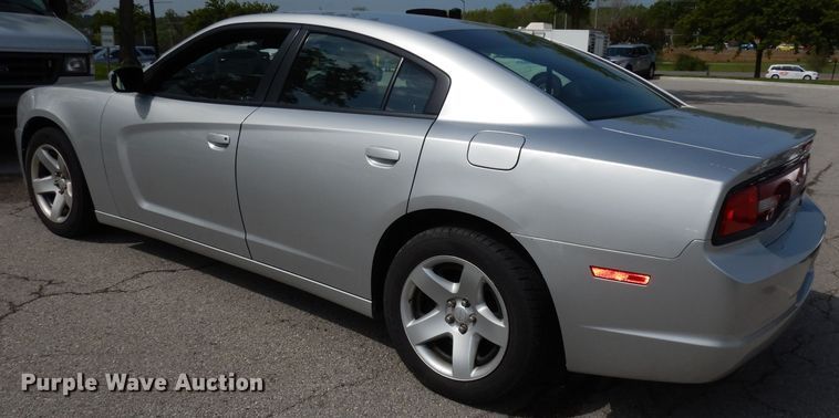 image for item DI6612 2012 Dodge Charger Police