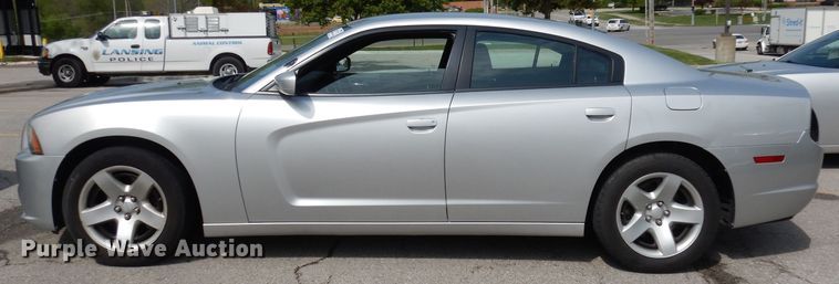image for item DI6612 2012 Dodge Charger Police