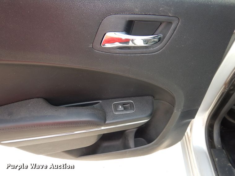 image for item DI6612 2012 Dodge Charger Police