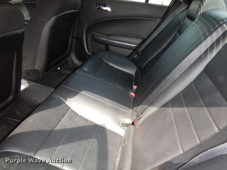 image for item DI6612 2012 Dodge Charger Police