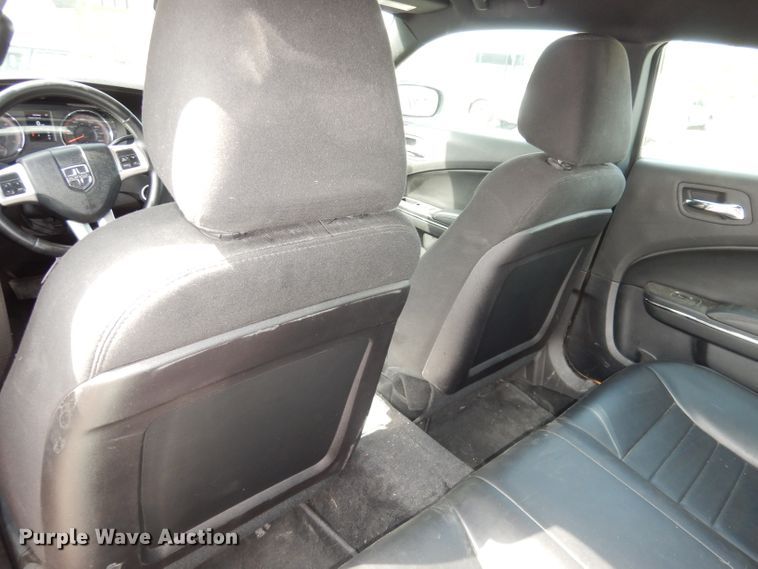 image for item DI6612 2012 Dodge Charger Police