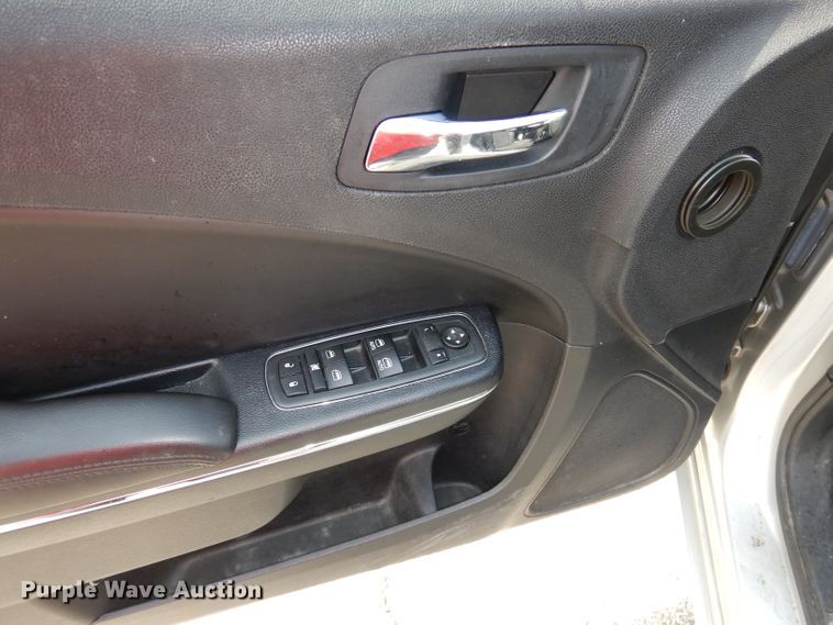 image for item DI6612 2012 Dodge Charger Police