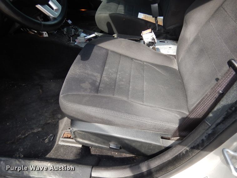 image for item DI6612 2012 Dodge Charger Police