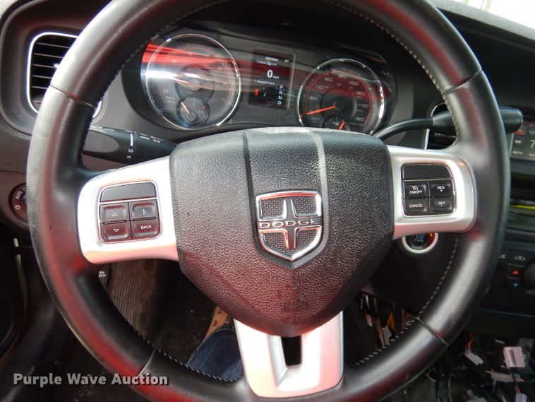 image for item DI6612 2012 Dodge Charger Police