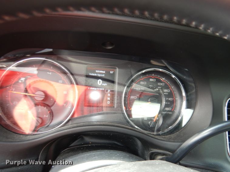 image for item DI6612 2012 Dodge Charger Police