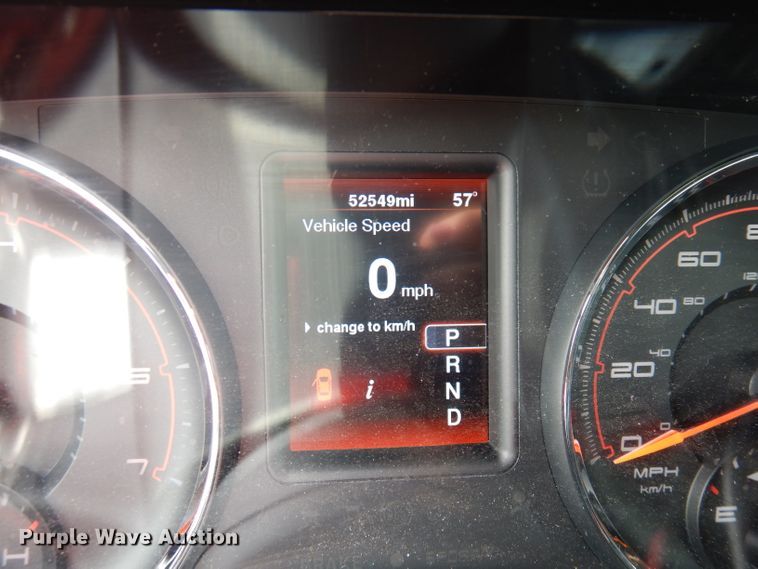 image for item DI6612 2012 Dodge Charger Police