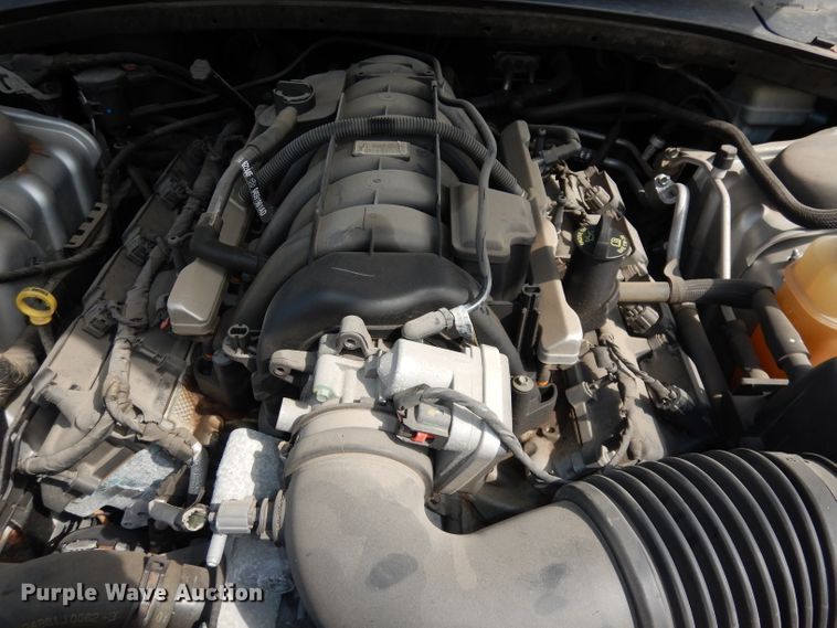 image for item DI6612 2012 Dodge Charger Police