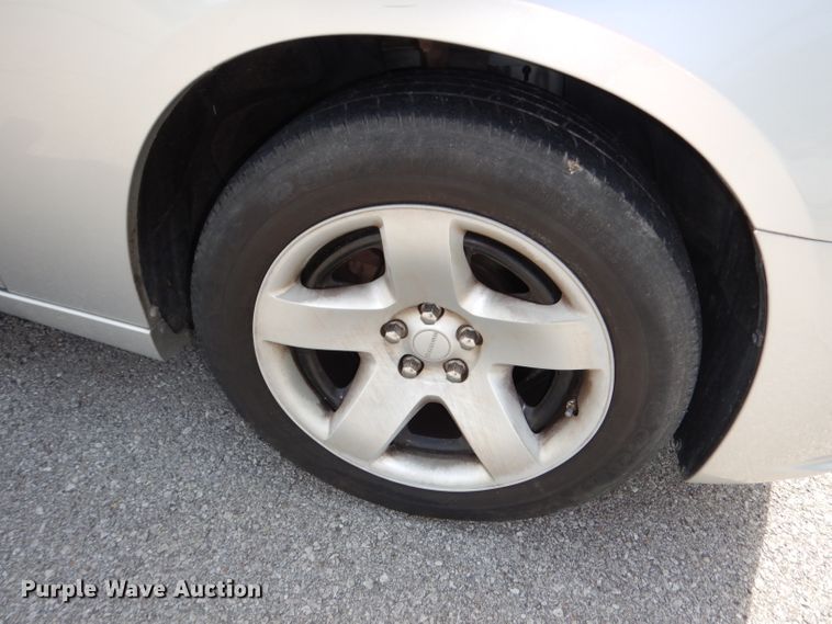 image for item DI6612 2012 Dodge Charger Police