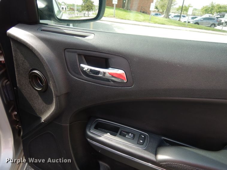 image for item DI6612 2012 Dodge Charger Police