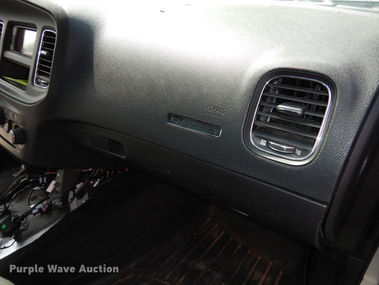 image for item DI6612 2012 Dodge Charger Police