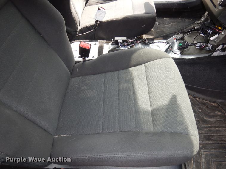 image for item DI6612 2012 Dodge Charger Police