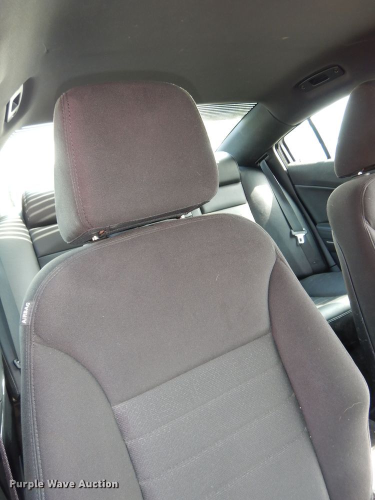 image for item DI6612 2012 Dodge Charger Police