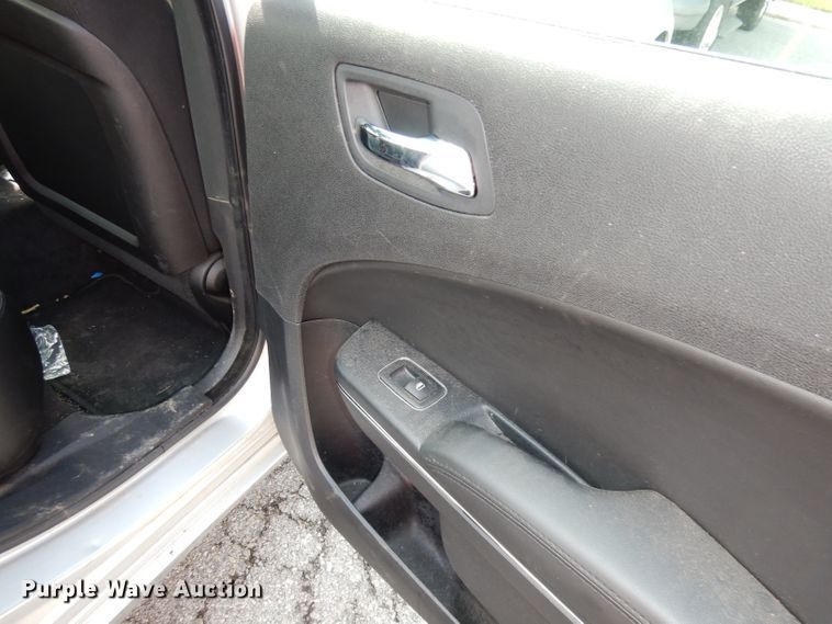 image for item DI6612 2012 Dodge Charger Police