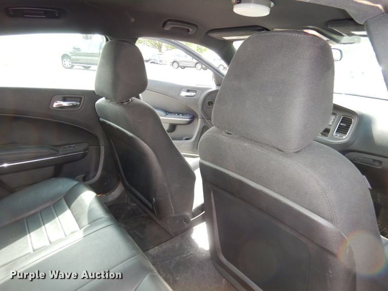 image for item DI6612 2012 Dodge Charger Police