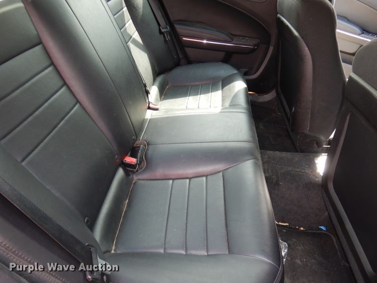 image for item DI6612 2012 Dodge Charger Police