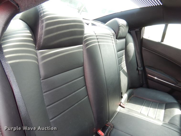 image for item DI6612 2012 Dodge Charger Police